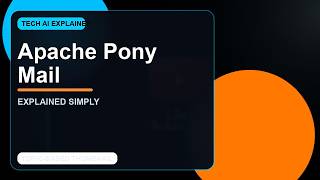 Apache Pony Mail Explained: Everything You Need to Know 🚀