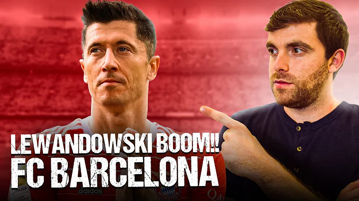 🚨 LEWANDOWSKI BOOM: DECISION ON BARCELONA! DETAILS AND MORE - DayDayNews