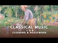 Classical Music For Cleaning Housework 