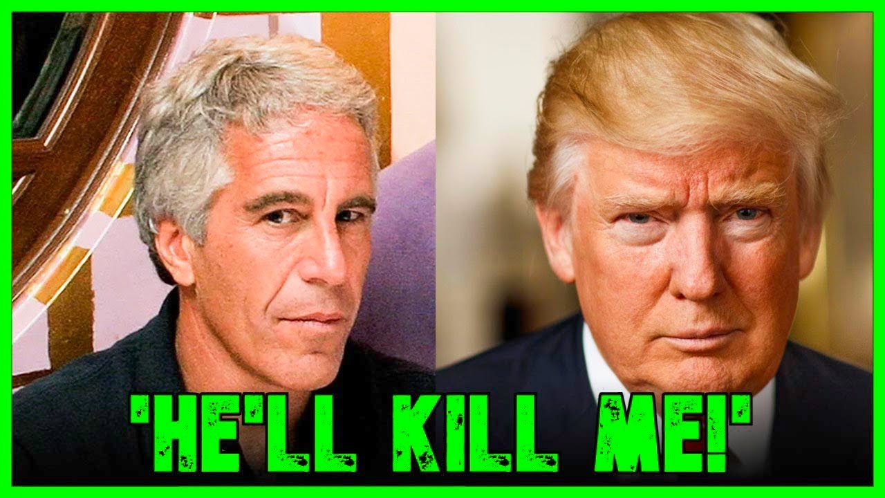BOMBSHELL: EPSTEIN FEARED TRUMP WOULD K*LL HIM! | The Kyle Kulinski Show