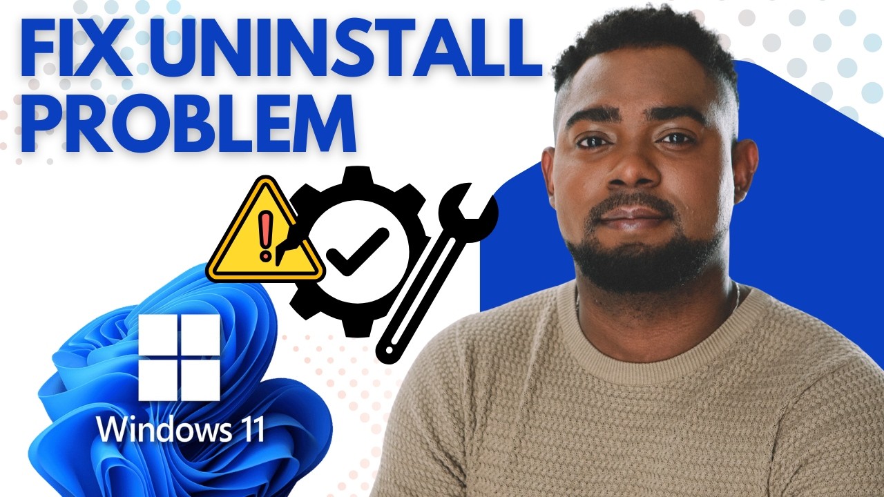 Fix “Can’t Uninstall Apps” in Windows 11 | How to Remove Stubborn ...