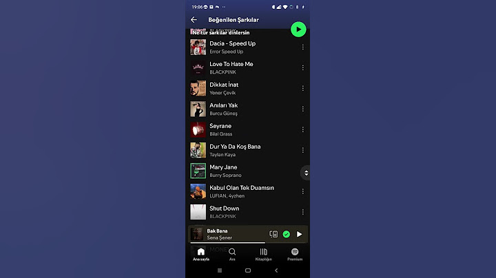 benim Spotify listesi=all