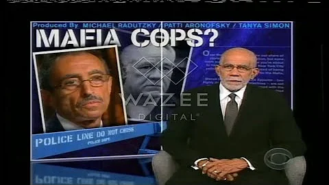 MAFIA COPS?  2006