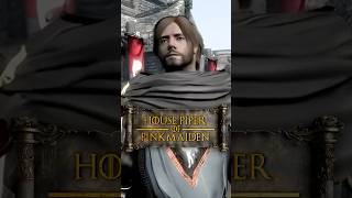 House Piper of Pinkmaiden: Game of Thrones A Song of Ice and Fire