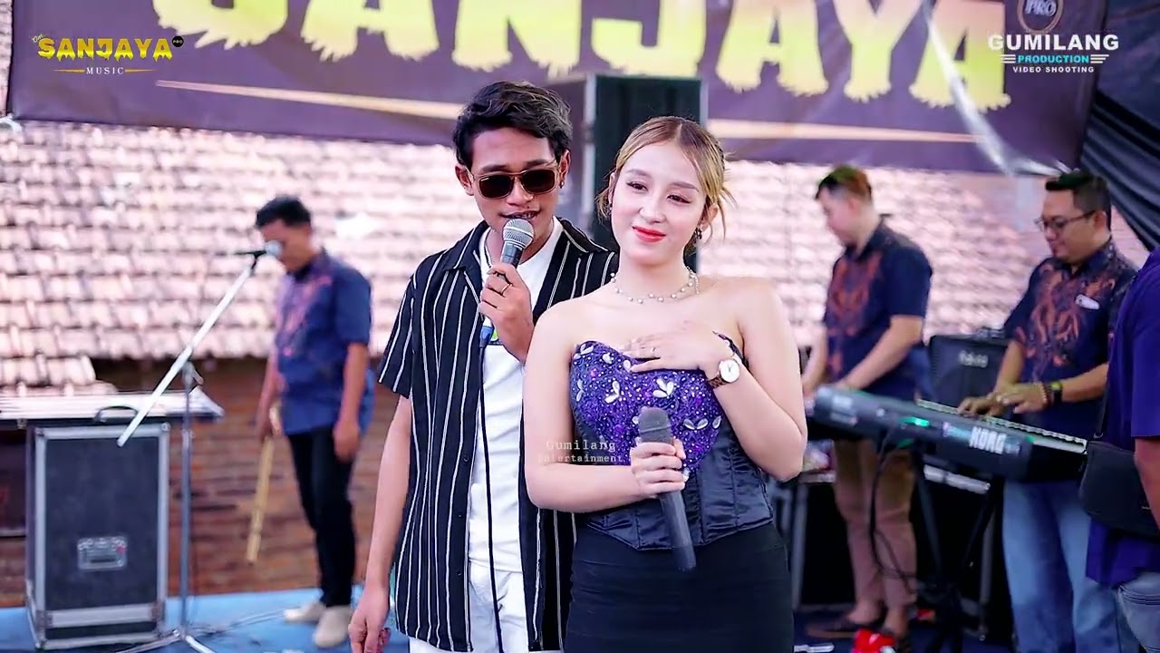 OM SANJAYA MUSIC - DELIMA - SONY PRADITA - WEDDING AJIB & PUTRI - NGETUK NALUMSARI JEPARA