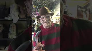 Freddy the Nightmare silicone mask by Oneail FX Studios @JeremyOneail