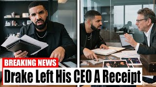 DRAKE PLAYS UMG LIKE CHESS! KENDRICK'S CONTRACT COULD CHANGE EVERYTHING...