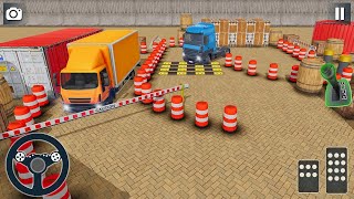 Port Truck Driver: New Parking Games 2020 #2 Best Android Gameplay hD screenshot 3
