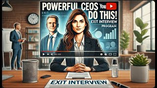 Celebrity Why CEO Driven Exit Interviews are Essential! Net Worth