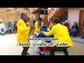 FIESTA PATRONAL EN HONOR A  LA VIRGEN CANDELARIA DE OCOPON - PAROBAMBA - ANCASH