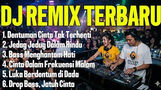 Dj Remix 2026 Dentuman Bass Lagu Dj Enak Untuk Kerja