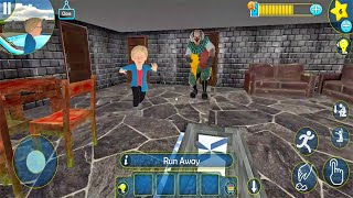 Crazy Scary Evil Teacher 3D - Spooky Game Update New Levels (Android,iOS) screenshot 2