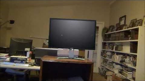 Monitor Punch TEST (Algodoo)