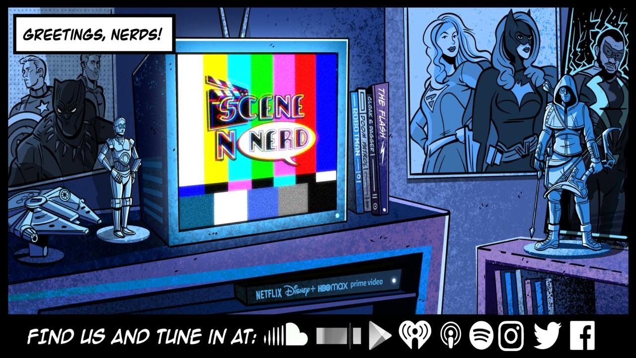 SNN: Obi-Wan Finale, Ms. Marvel, and some musical Boys!