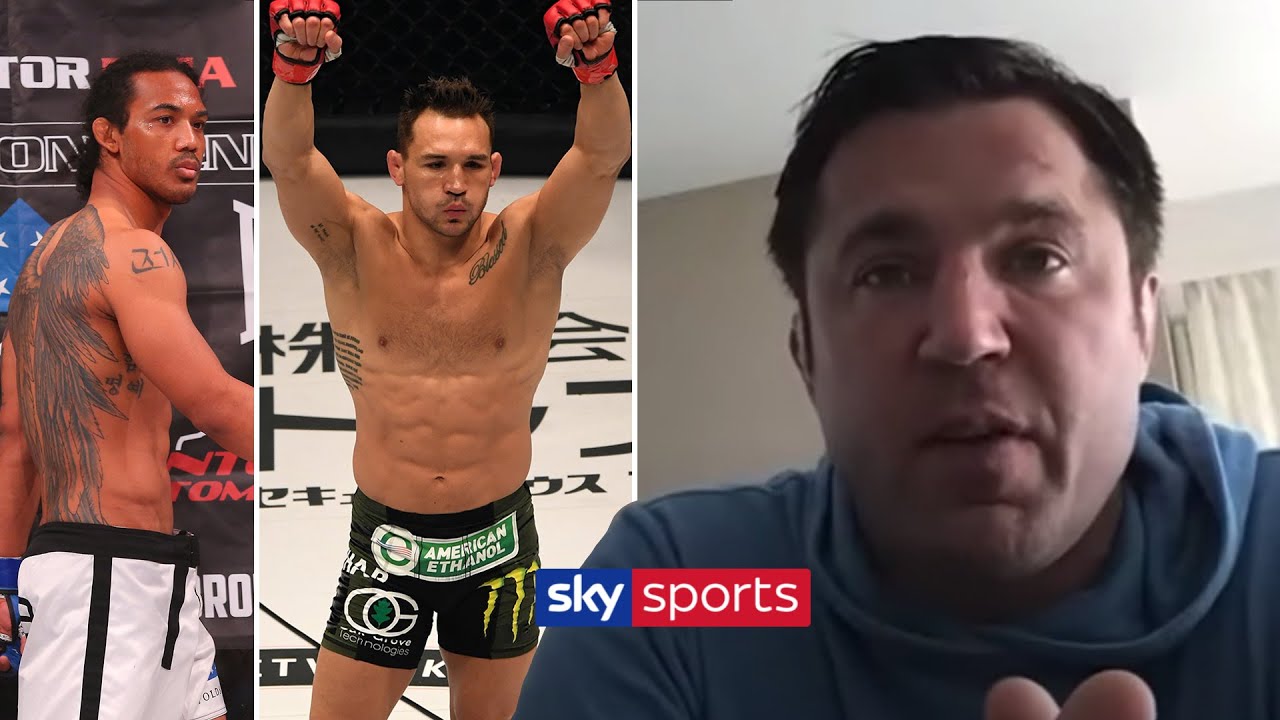 Chael Sonnen breaks down Bellator 243 & Michael Chandler vs Benson Henderson 2