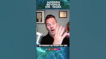 What RevOps Really Means