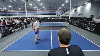 2026 ACE PB National Championships ~ SEMIS - (M) 4.5 / 50+ / Long, Revenew -vs- Mabe, Daubard / Gm-3