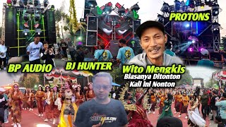 Operator Brewog 3 Biasanya Ditonton Sekarang Jadi Penontonbp  Bj Hunter  Protons 