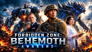 Forbidden Zone: Behemoth Awakens | Giant Monster Sci-Fi Movie | Full Movie