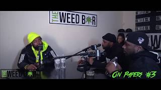 Icewear Vezzo at The Bar w/ @theweedbar Podcast E6 Full Episode