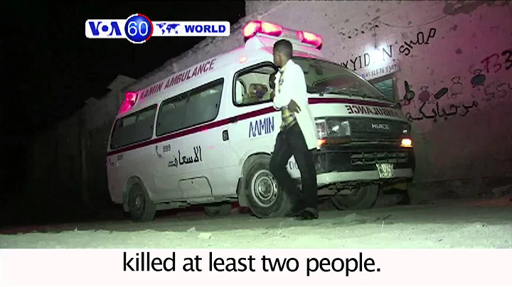 Putin 'Probably' OKd Ex-Spy's Murder - British Judge - VOA60 World PM 01-21-2016