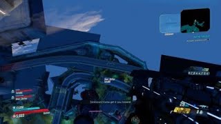 Borderlands 3 Zero Gravity Glitch (Flying Moze)