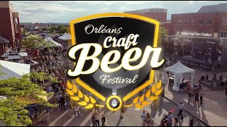 Orléans Craft Beer Festival 2022 Recap