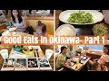 Good Eats in Okinawa Pt 1 | Best Foods on Island