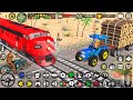 ألعاب الجرارات وألعاب الزراعة العاب قيادة الجرارات العاب محاكاة الزراعة Tractor Games