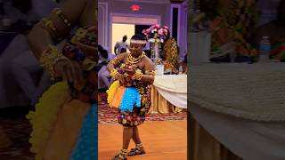 🇬🇭 Witness the Mesmerizing Moves of Kete/Adowa Dance 💃🕺