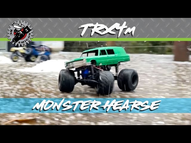 TRX4M Monster Truck : r/TRX4M