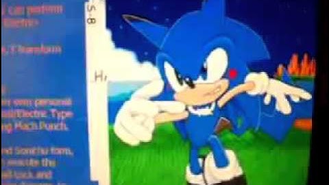 The Chronicles of Chris-Chan: Sonichu Powerpoint - Part 2