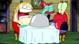 Like Strange in Kooky Cooks (SpongeBob)