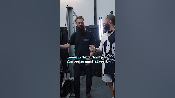 Een bijzonder onderdeel van DJ LA FUENTE zijn Ferrari... | #shorts