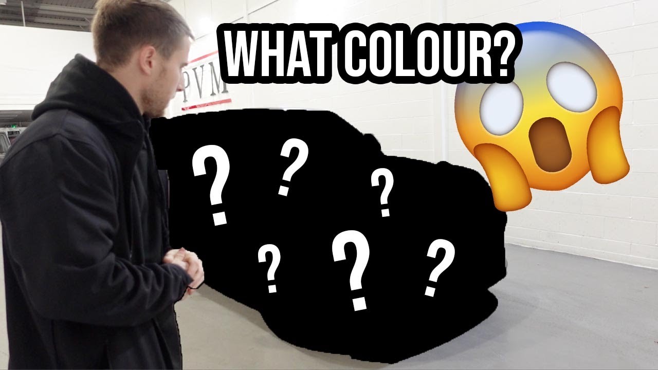 We Wrapped this Brand New Range Rover SVR!