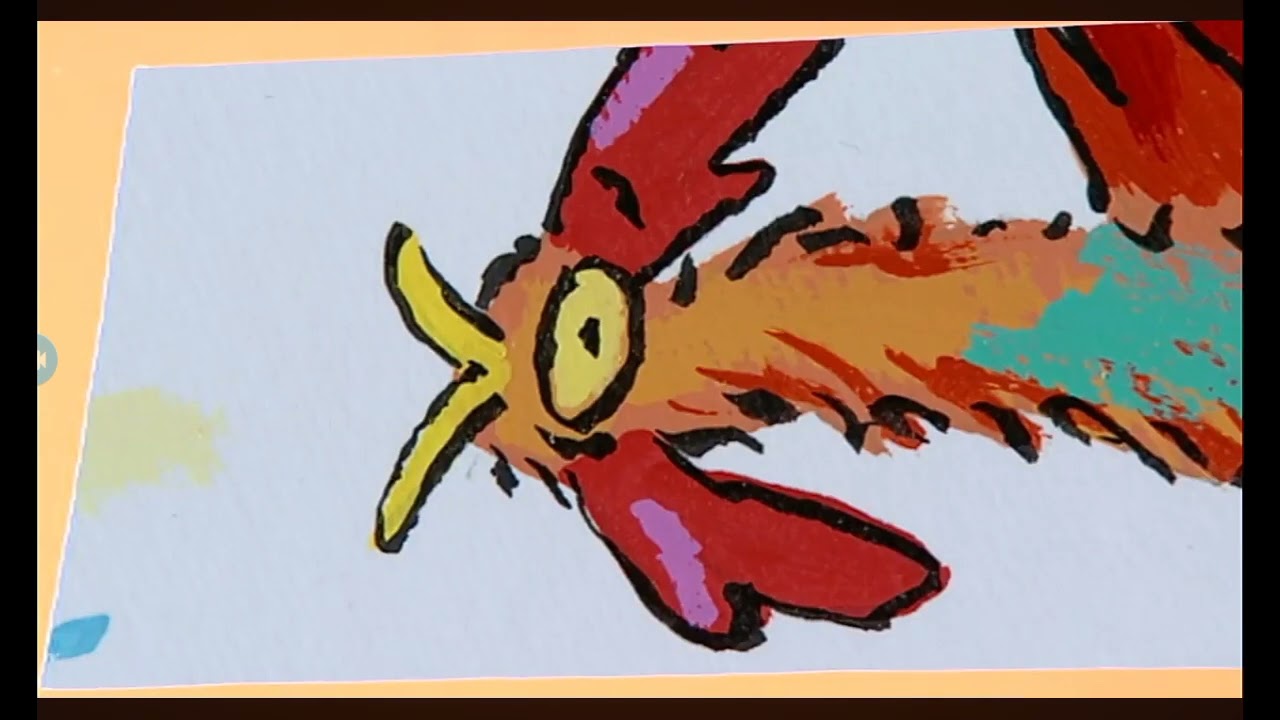 squeak tog toot and tizzy's stories the rooster the cow and the horse