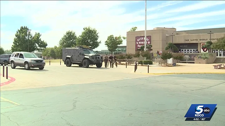 Turning Point USA tour draws thousands to University of Oklahoma