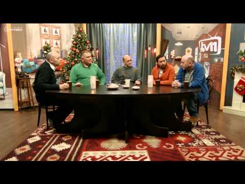 სტუმრად კაცებთან - მიხეილ ცაგარელი