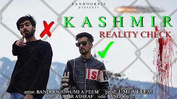 SUCH || REALITY CHECK KASHMIR || BANDOOK029 || UMI A FEEM || OFFICIAL MUSIC VIDEO 2023