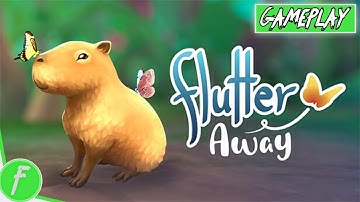 Flutter Away Gameplay HD (PC) | NO COMMENTARY