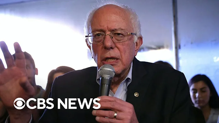Bernie Sanders adviser on a possible 2024 run and ...
