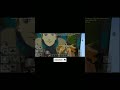 I Build Boruto Pixel Art 🤯 | #minecraft #dream #viralshorts #fypシ #gamerfleet