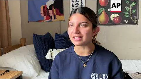 US college students squeezed by housing shortage