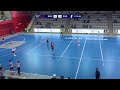 1. FUTSAL liga - 2. kolo | AC Sparta Praha vs. Svarog FC Teplice