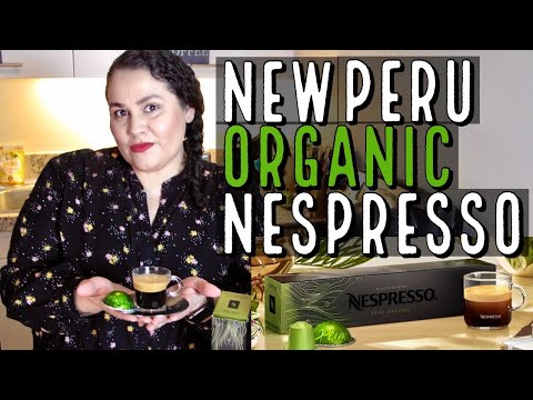 New Peru Organic