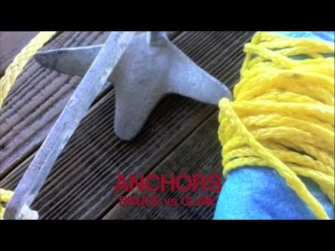 yak'ntexas- KAYAK ANCHORS- BRUCE vs CLAW