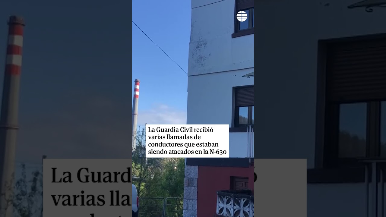 Detenido un hombre de 46 años por decapitar a su padre y lanzar la cabeza a un coche en #asturias