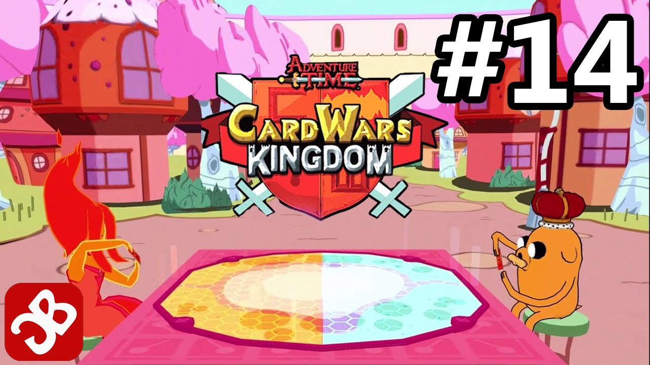 Card Wars Kingdom Card Wars Kingdom