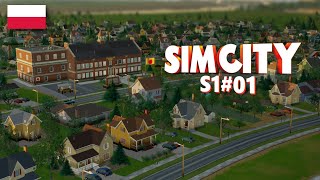 Początek miasteczka! | SimCity 5 PL [#01] screenshot 3