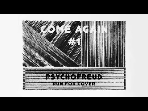 Terry Tee — COME AGAIN #1 (PsychoFreud - Run For Cover)
